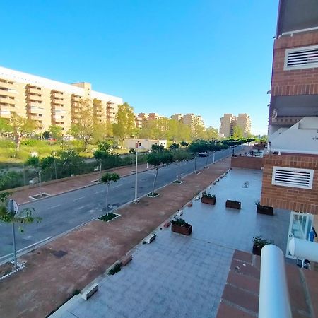 Acv - Torremar-2ª Linea Planta 1 Norte 3H Oropesa del Mar Exteriör bild