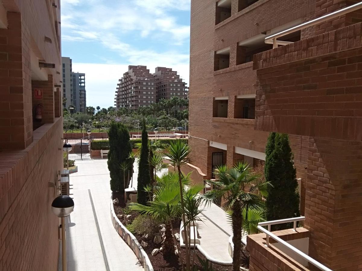 Acv - Torremar-2ª Linea Planta 1 Norte 3H Oropesa del Mar Exteriör bild